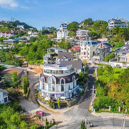 Pham Gia Villa & Hotel Dalat Exterior foto