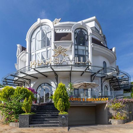 Pham Gia Villa & Hotel Dalat Exterior foto