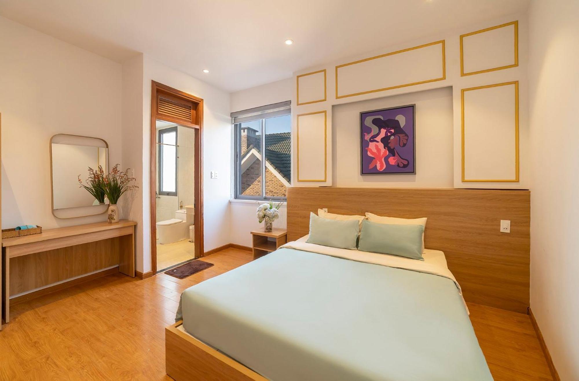 Pham Gia Villa & Hotel Dalat Exterior foto