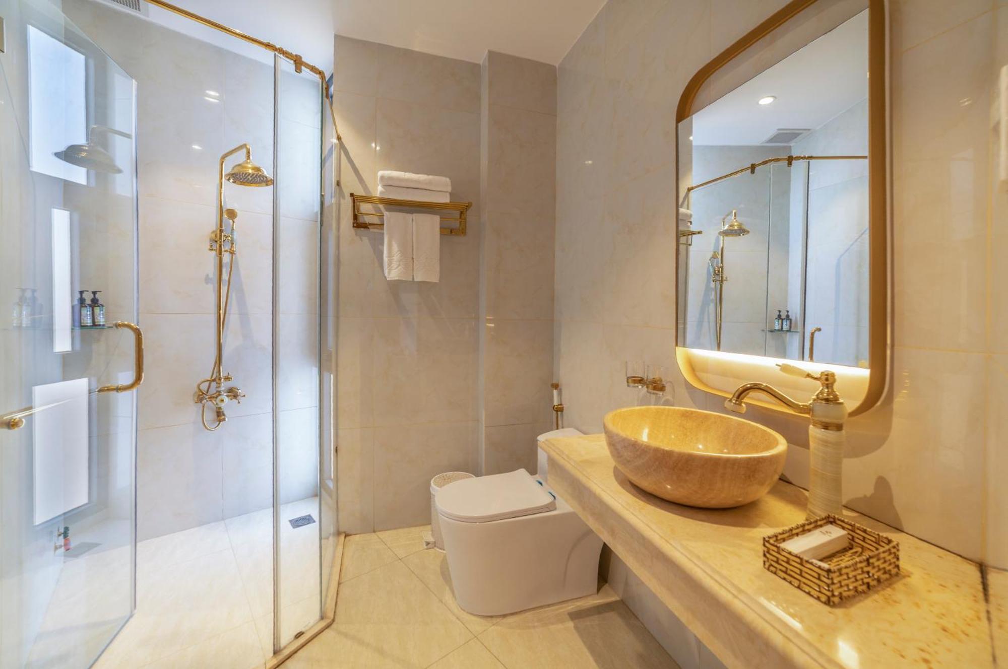 Pham Gia Villa & Hotel Dalat Quarto foto